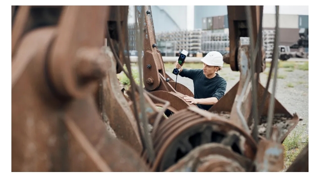 蔡司便携计量-引领“大”件检测新纪元